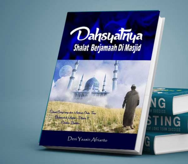 Buku Yang Akan Buat Kecanduan Berjamaah Ke Masjid