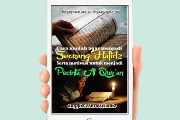 Catatan Anggi..saat perjuangan menghapal Qur’an jadi Buku Special